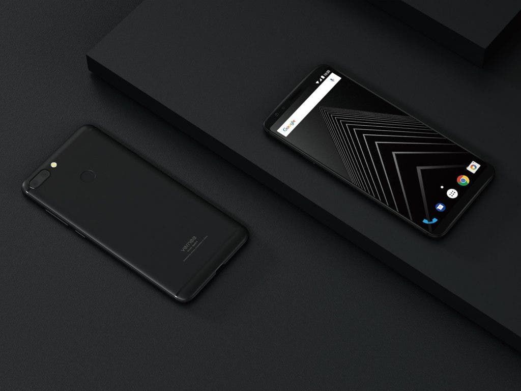 What can we expect from Vernee during the MWC 2018 ?