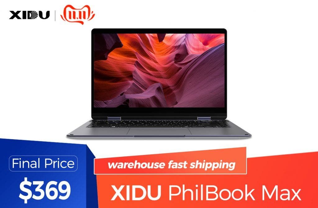 Best deals from XIDU Official Store for Double Eleven