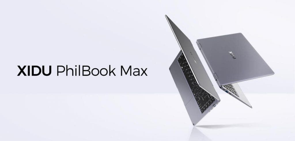 New version of 14,1" XIDU PhilBook Max coming