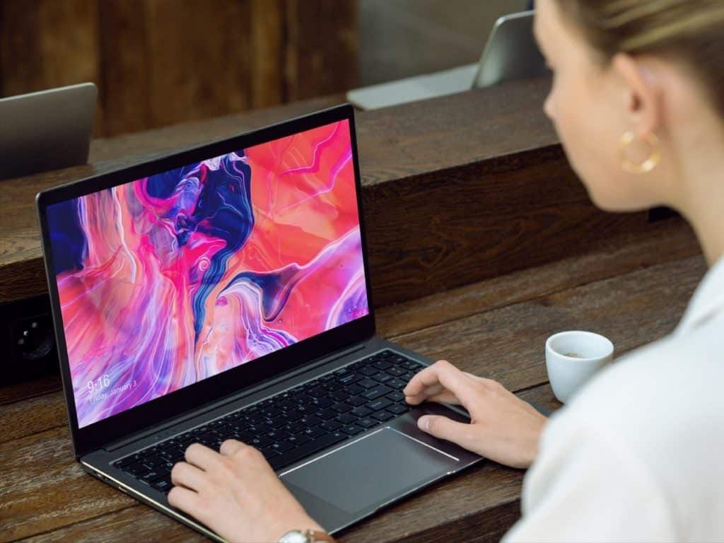 CHUWI AeroBook Pro 15.6 coming with 4K screen