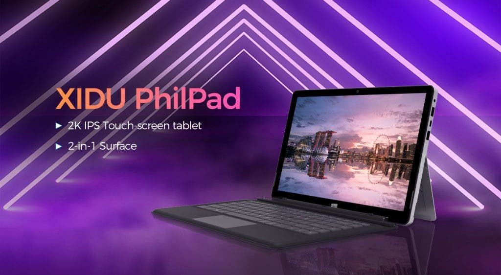 XIDU laptops hit Amazon Black Friday Sale 2019
