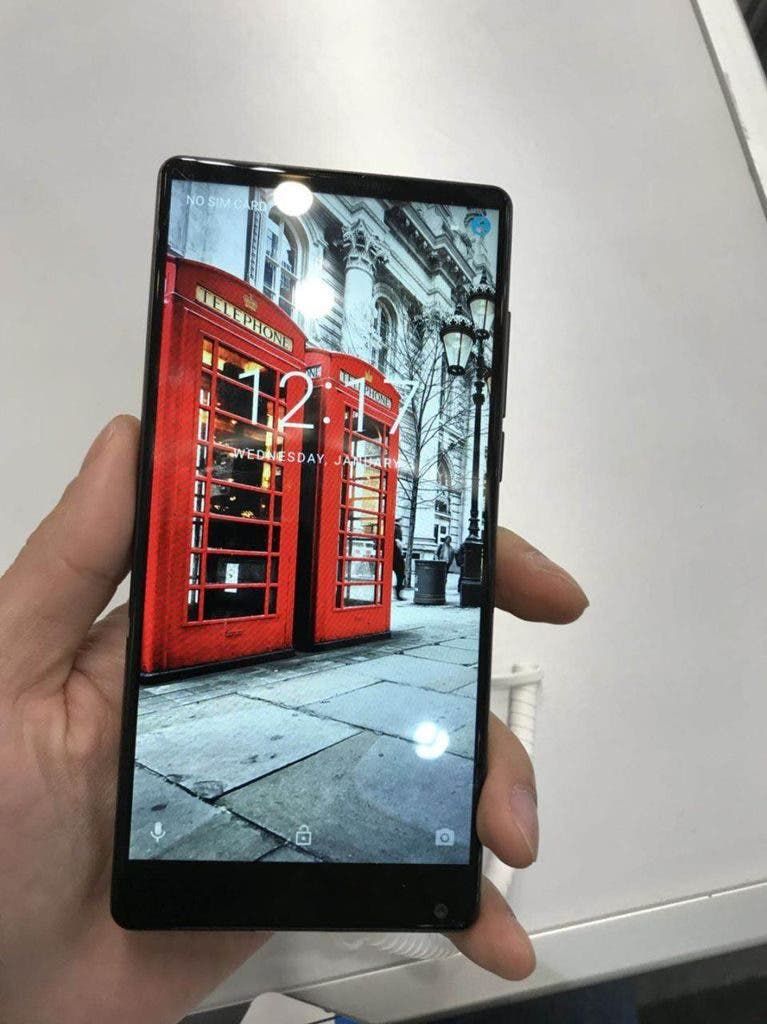 M-HORSE Pure 3 unveiled at the MWC as the cheapest Helio P23 phone