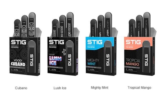 Too many disposable e-cigarette options?