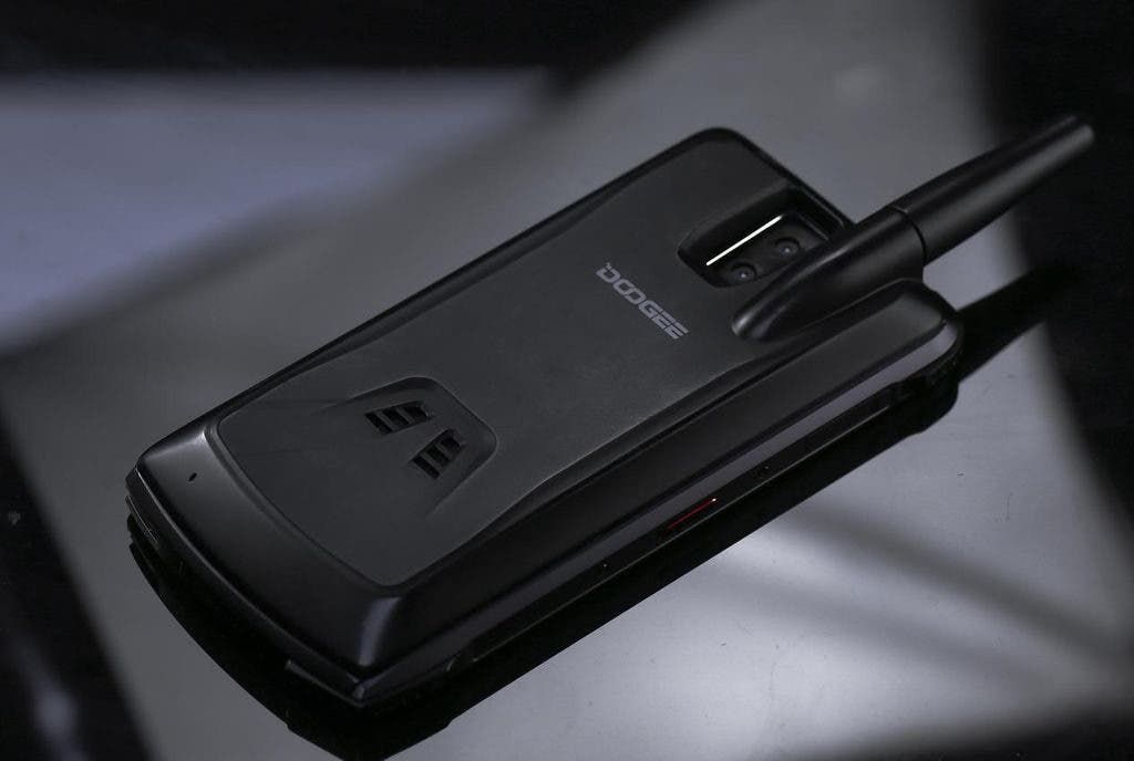 DOOGEE S90 walkie-talkie module