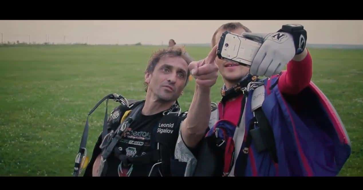 Doogee sponsors D-Sports program for athletes or outdoor talents