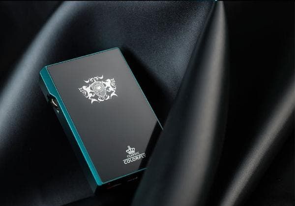 Colorfly Pocket HIFI U6 flagship player launched