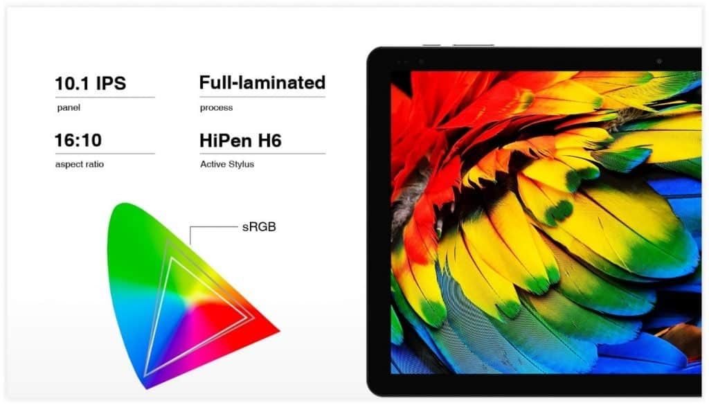 CHUWI Hi10 X now supports 4096 pressure level stylus