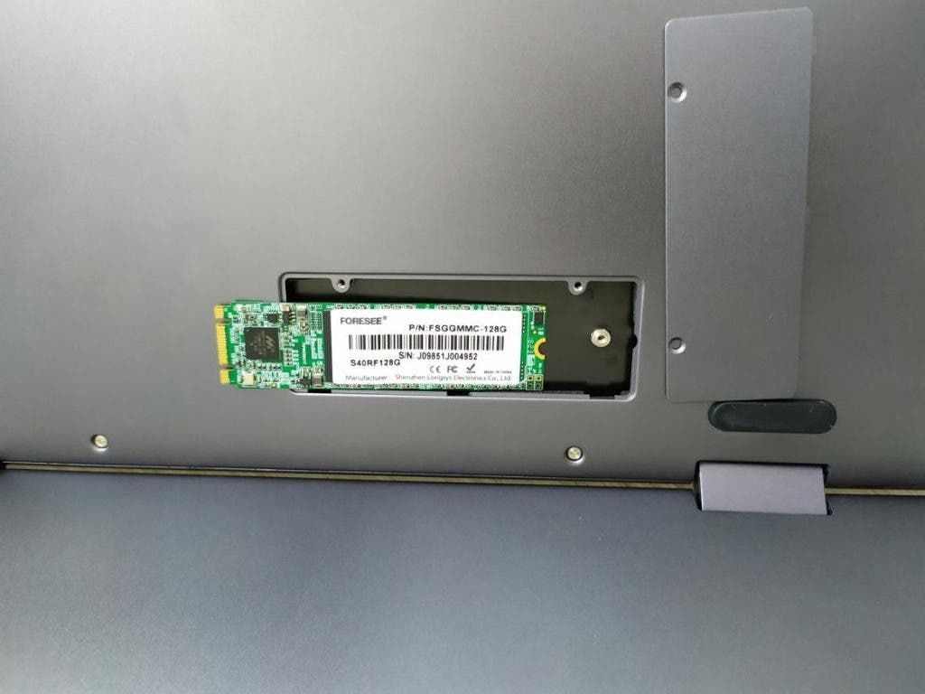 XIDU PhilBook Max touchscreen laptop : an emerging market piece