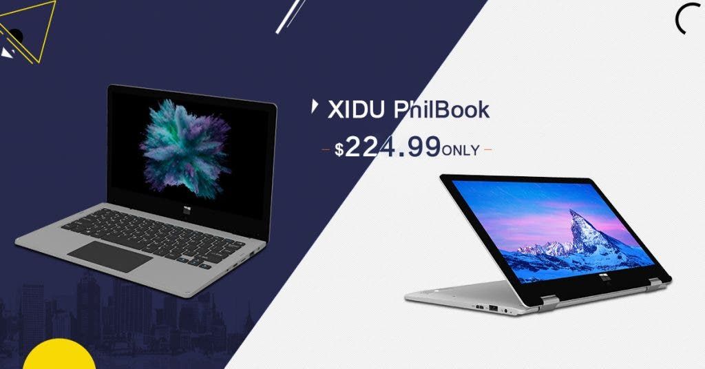 XIDU PhilBook Max VS XIDU Touchscreen 2-in-1 Laptop