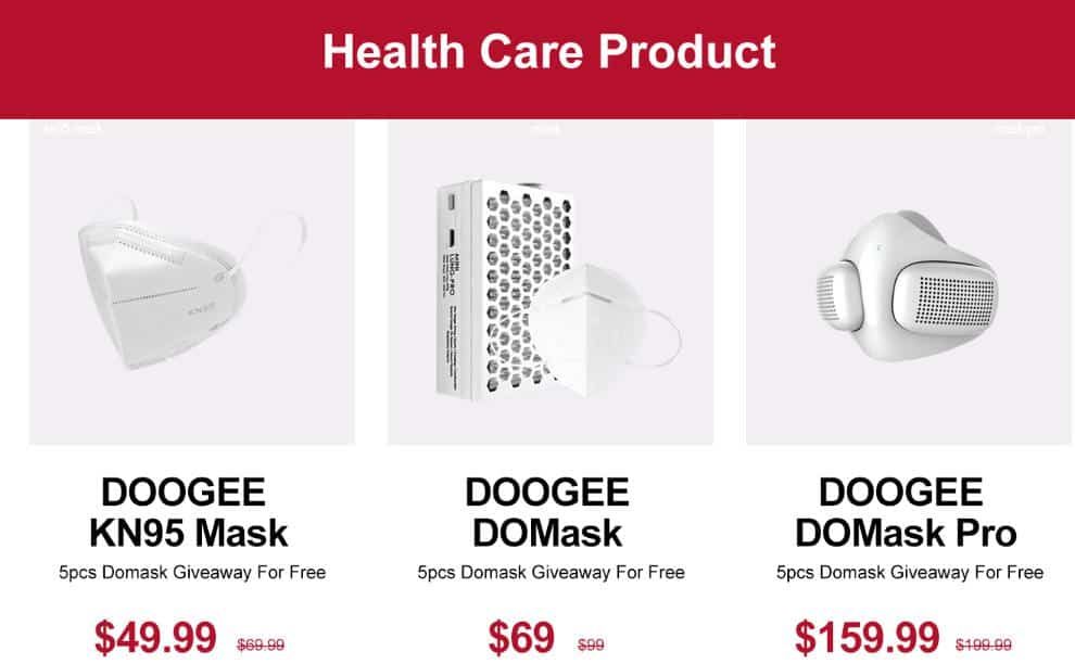 DOOGEE smartphone’s April Fools day promo is still alive!