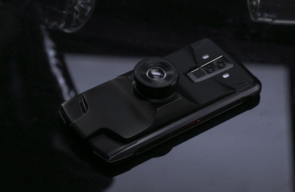 DOOGEE S90 Telephoto camera