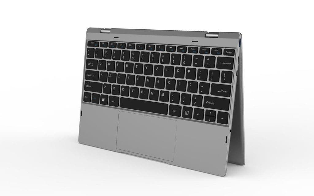 XIDU unveils their new laptop model - PhilBook Y13