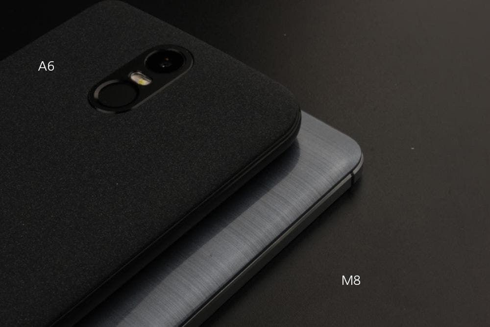 Which one would you choose, Uhans A6 or Leagoo M8 ?