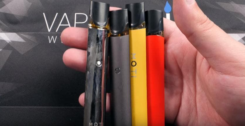MOTI brings the ultimate magic flute for smokers