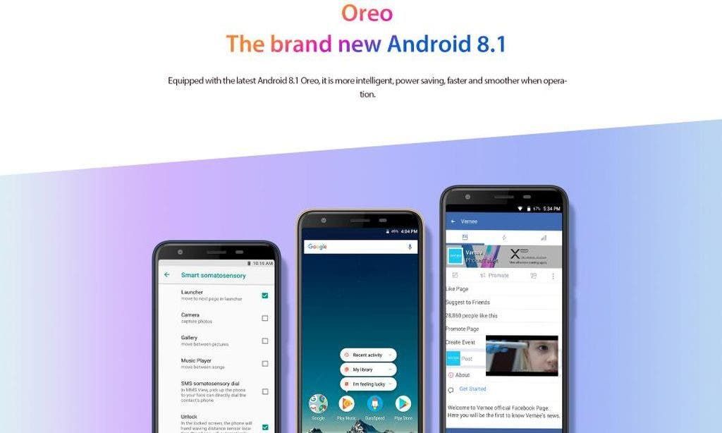 Official presales for Vernee M3 are up with just $89.99 pricing