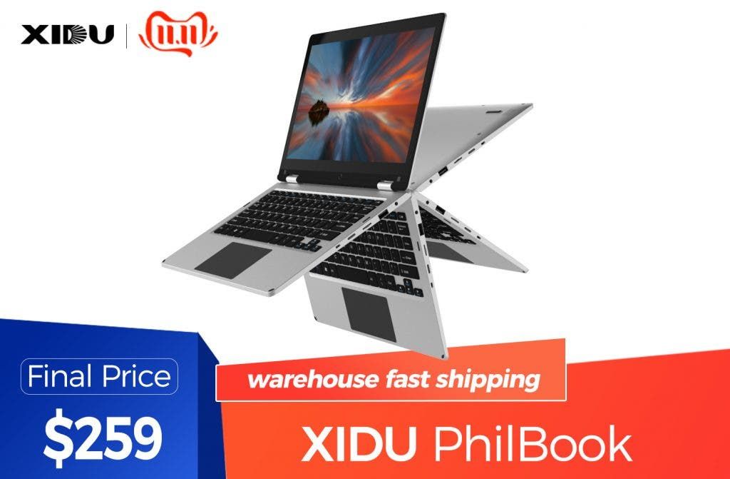 Best deals from XIDU Official Store for Double Eleven