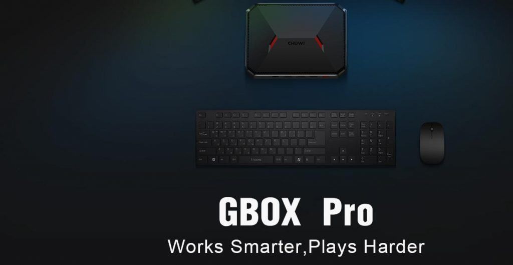 CHUWI wish list for Black Friday for extra discounts