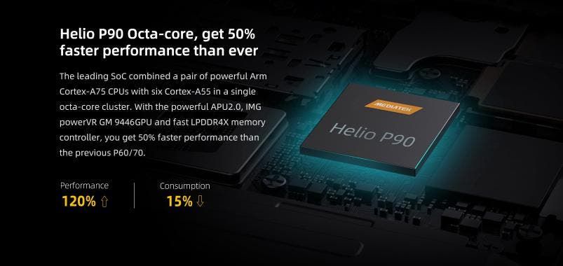 DOOGEE 7th anniversary sale, modular S95 only for $199.99