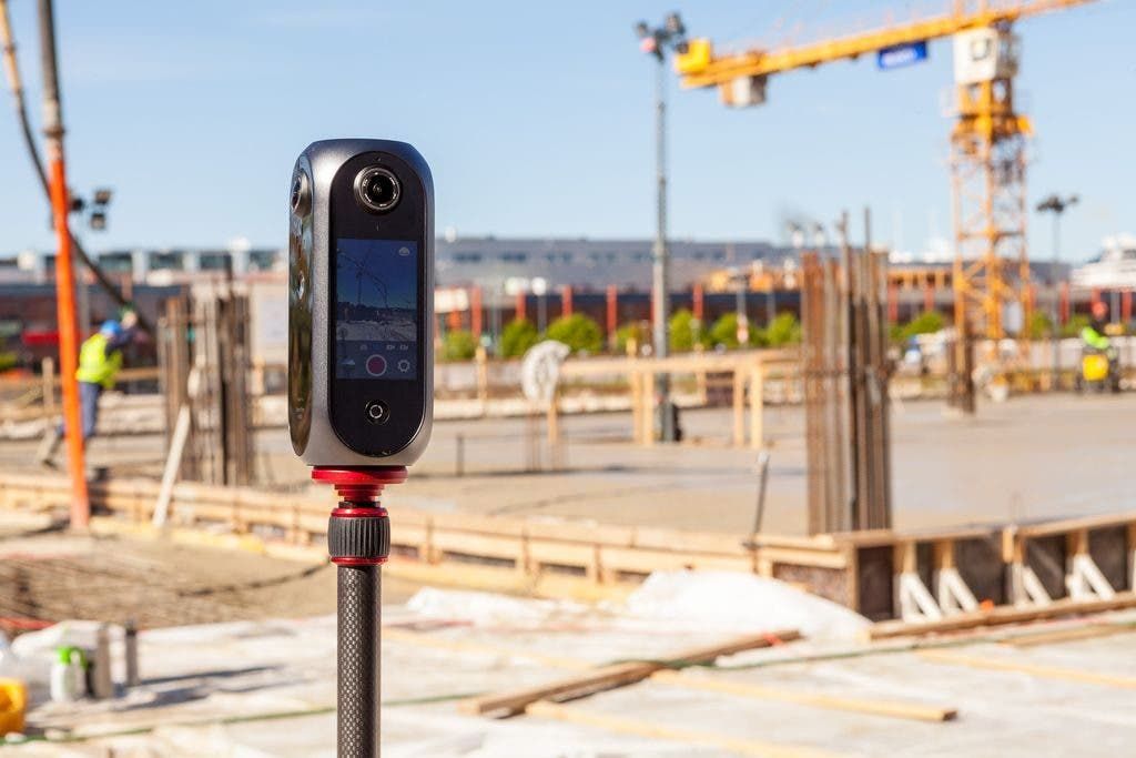 Only 3 days left to grab the 8K VR 360° camera Pilot Era on Indiegogo