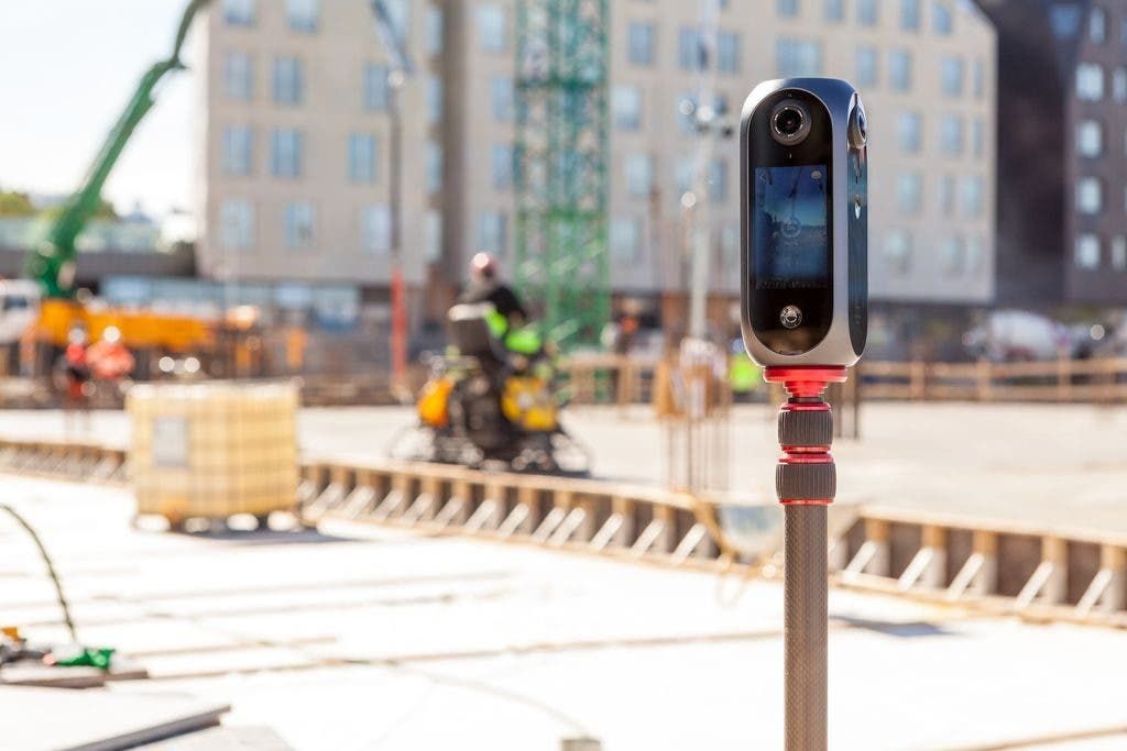 Only 3 days left to grab the 8K VR 360° camera Pilot Era on Indiegogo