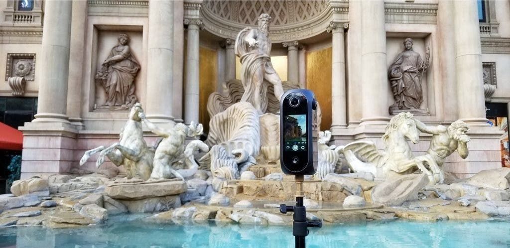 PILOT ERA, the 8K 360º camera launches on Indiegogo on May 7