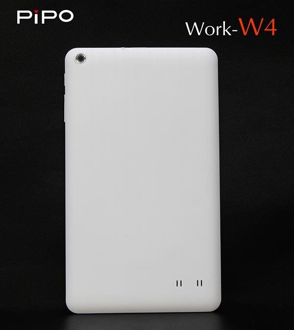Pipo Work W4 is a $81 tablet that runs Windows