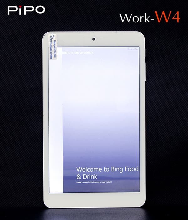 Pipo Work W4 is a $81 tablet that runs Windows