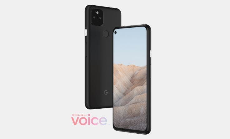 Unreleased Google Pixel smartphone spotted, Might Be The Pixel 5a