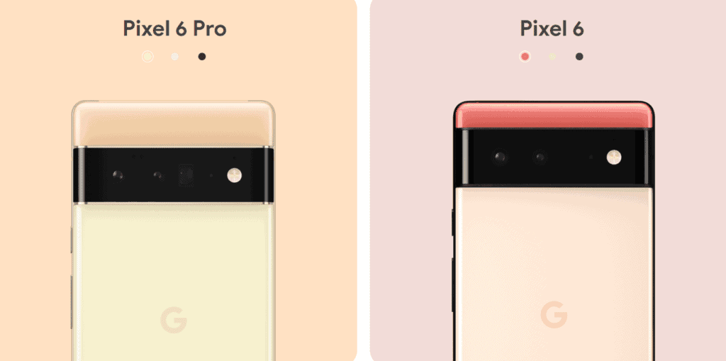 Google Pixel 6 series charging capacity leaks - significant increase