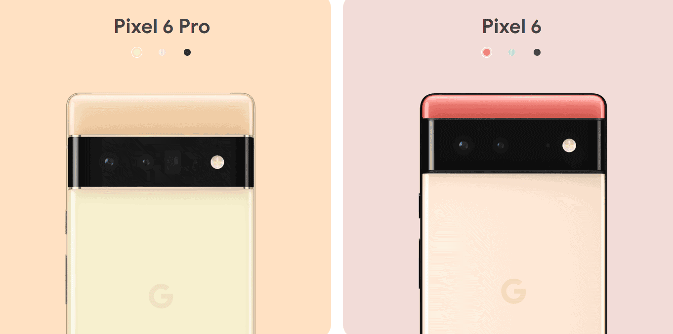 Google Pixel 6 may be introduced the day before the iPhone 13 show