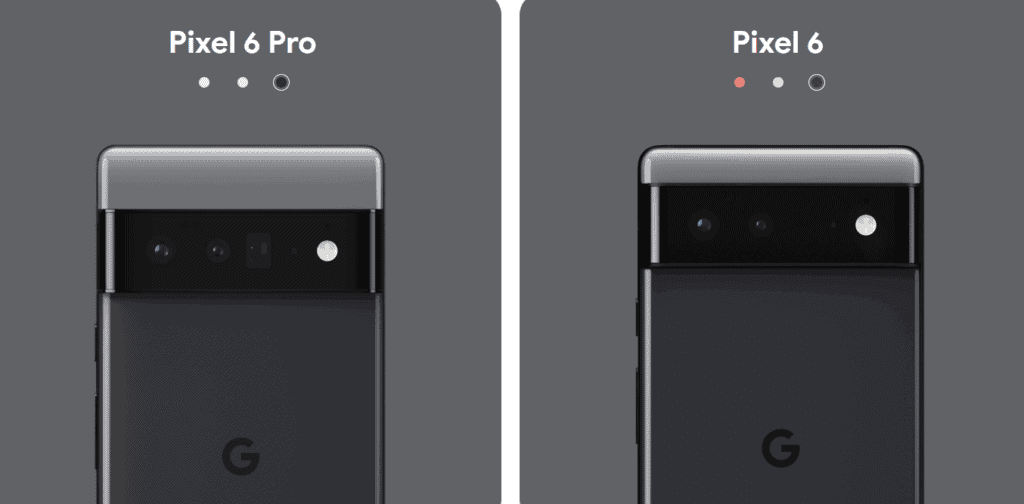 Google Pixel 6 / 6 Pro with the "Tensor" chip will arrive this fall