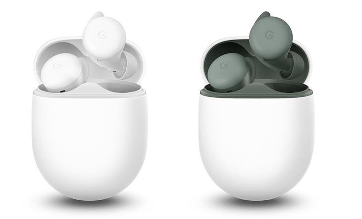 Google Pixel Buds A presented: high-quality audio for just $99