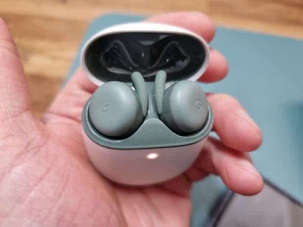 Google Pixel Buds A presented: high-quality audio for just $99