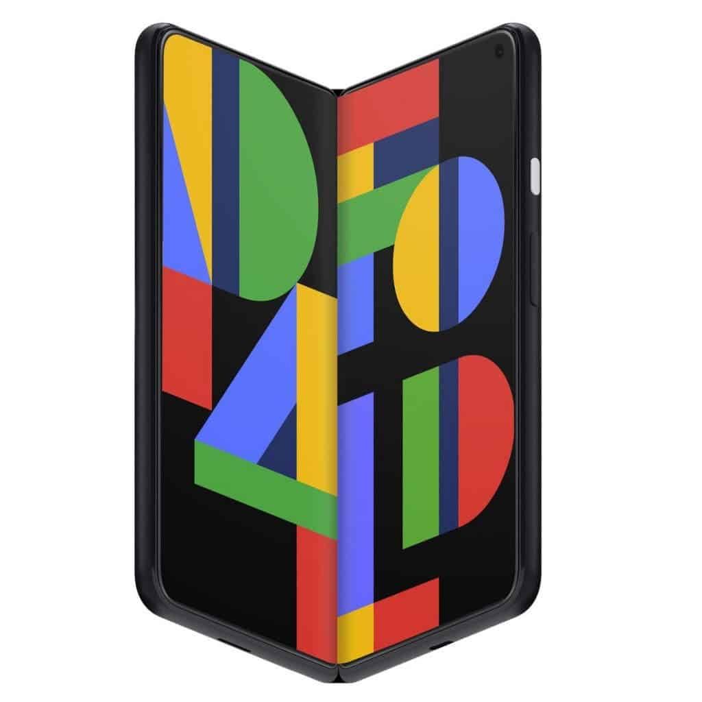 Google Pixel Fold Could Launch Soon With A Galaxy Z Fold-Like Design