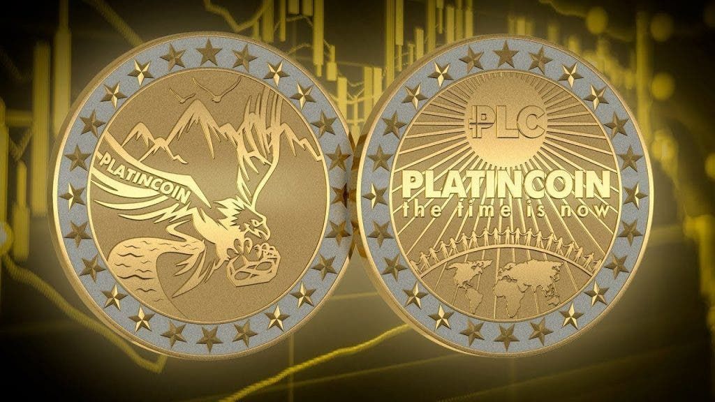 PLATINCOIN - a strongly growing cryptocurrency you should consider