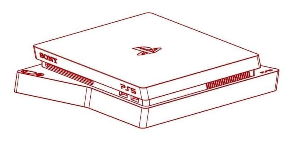 PlayStation 5: Finally, we have a clue to what PS5 looks like