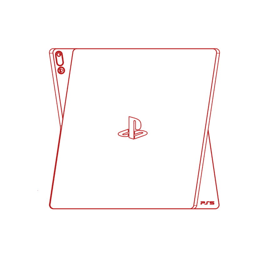 PlayStation 5: Finally, we have a clue to what PS5 looks like