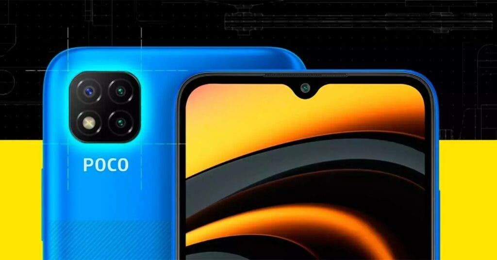 Poco C31 To Go Official In India On Sept. 30 On Flipkart, Design Tipped