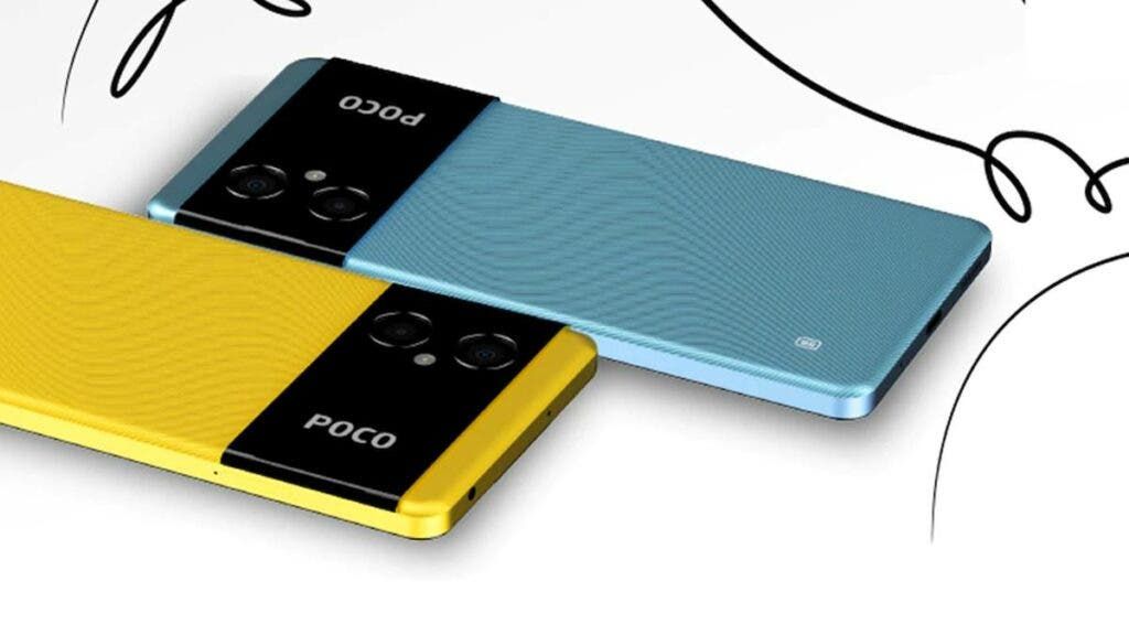 Poco M4 5G Live Images, Color Options Unveiled Ahead Of India Launch