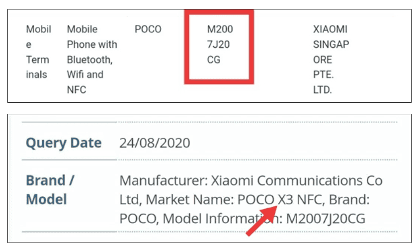Xiaomi POCO X3 5160 mAh battery gets a full charge in 65 minutes