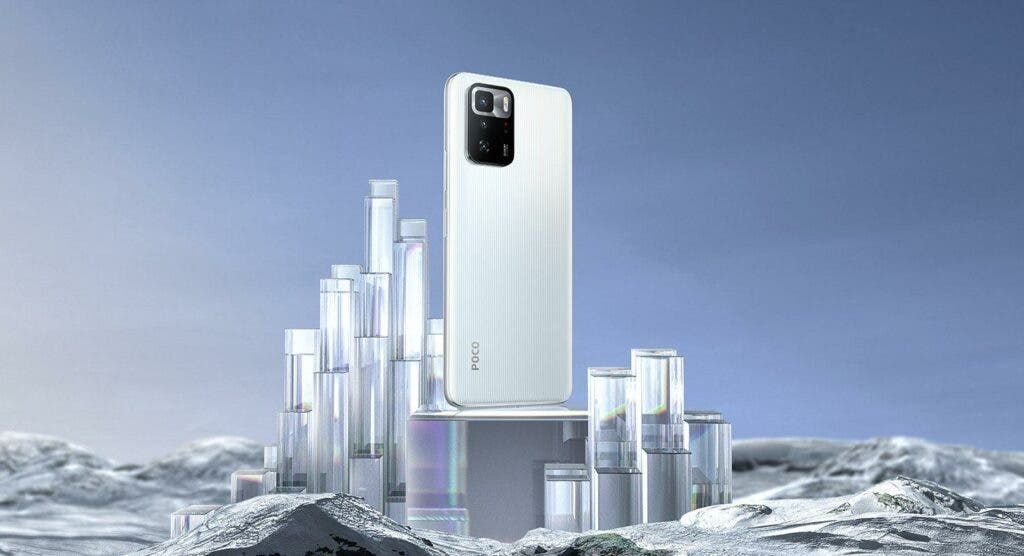 Poco X3 GT Launched In Indonesia With Dimensity 1100 SoC At $304