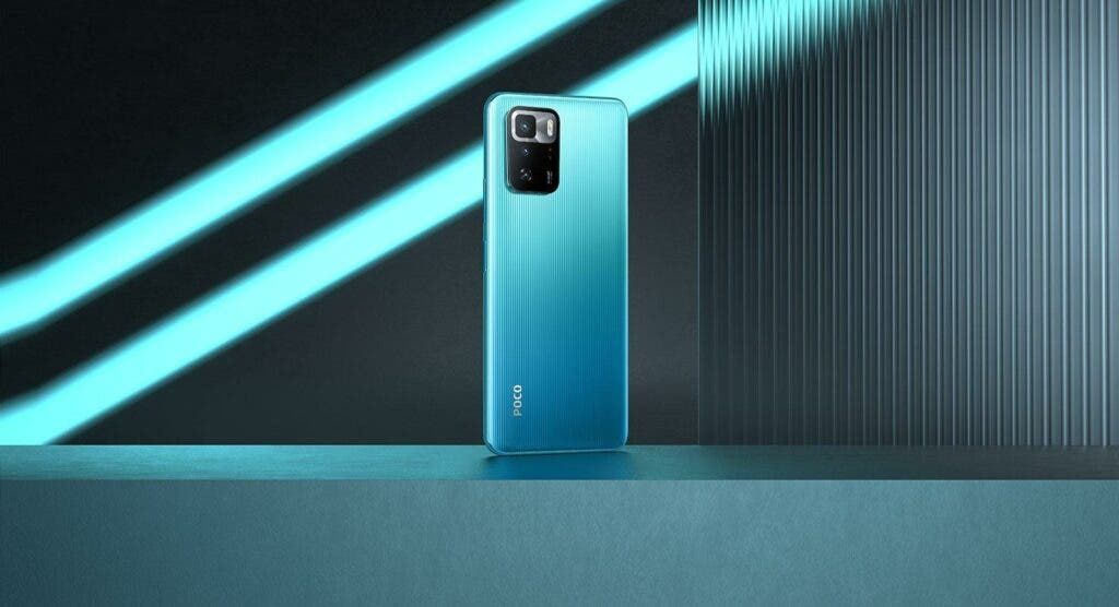 Poco X3 GT Launched In Indonesia With Dimensity 1100 SoC At $304