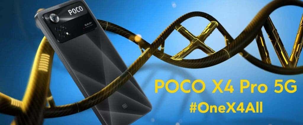Poco X4 Pro 5G India Launch Today: Specs, Price & Live Stream Details