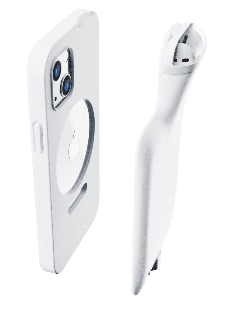 Power1, an award-winning, all-in-one solution for iPhones and AirPods charging & protection released