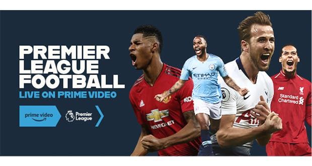 Amazon Prime Video to live stream Premier League for free in the UK