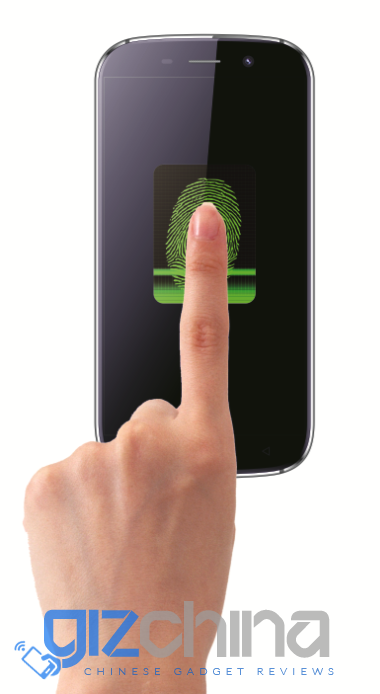 Exclusive: first photos of the 2K,  MT6795 Blackview BV9000 with touch screen fingerprint scanner