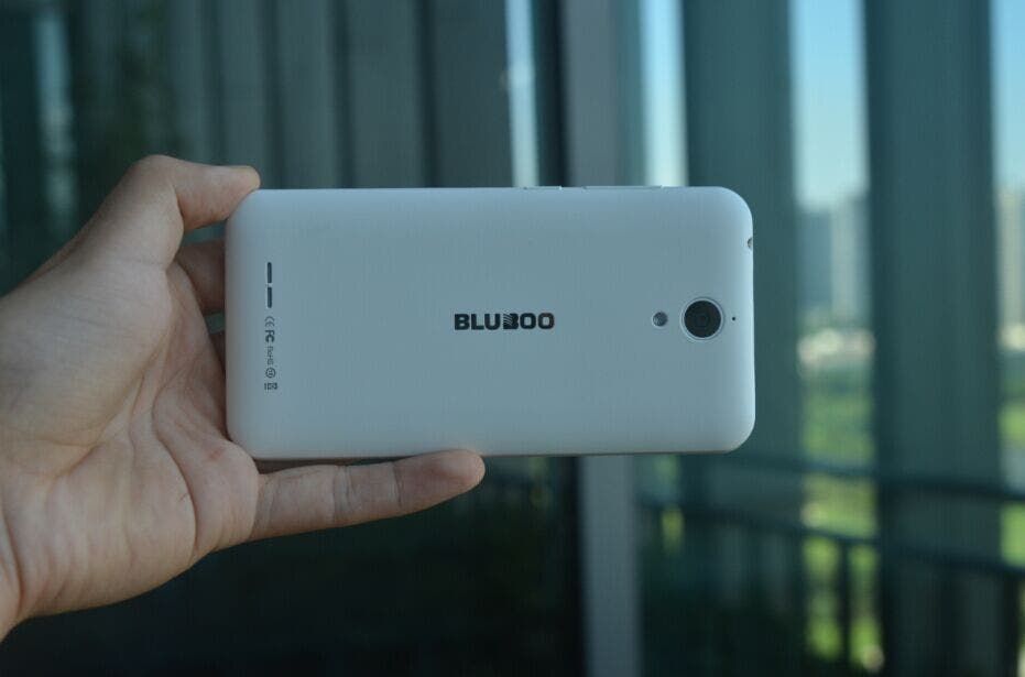 Bluboo highlight features of their $50 Bluboo Xfire with real photos