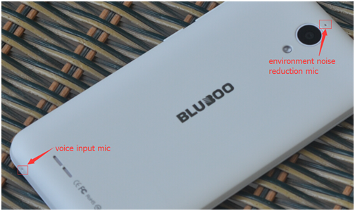 Bluboo highlight features of their $50 Bluboo Xfire with real photos