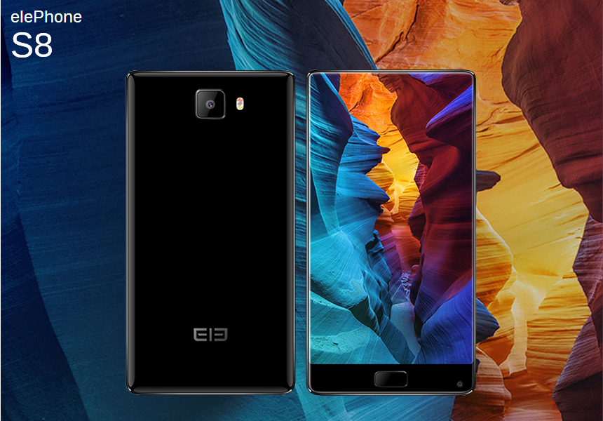 Elephone S8 Said to Pack an High Resolution Display and Large Battery