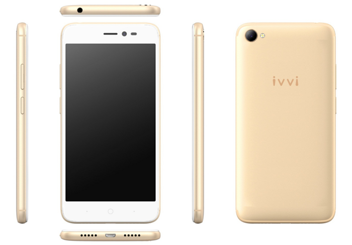 Ivvi F2 unveiled with 4G/VoLTE support, costs just 399 Yuan ($58)